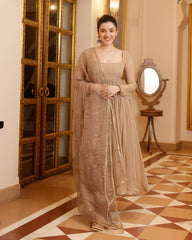 Ekani Gotapatti Georgette Suit Set