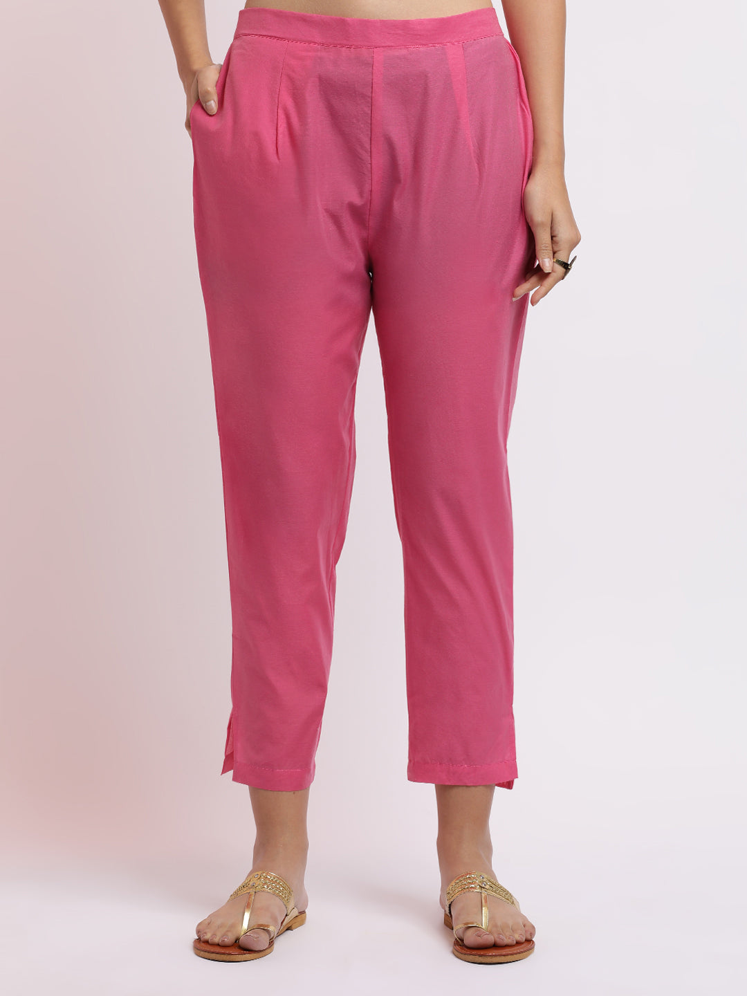 Woven Design Jacquard Festive Kurta Set With Dupatta