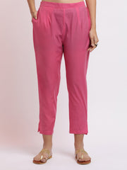 Woven Design Jacquard Festive Kurta Set With Dupatta