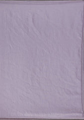 Lavender Pearlwork Tissue Saree