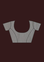 Pista Green Sequins Chiffon Designer Saree